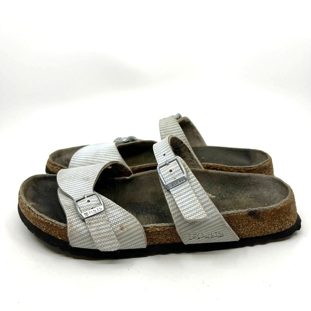 Birkenstock Birkis Sydney Sandals Women's 7 US - Picture 2 of 8